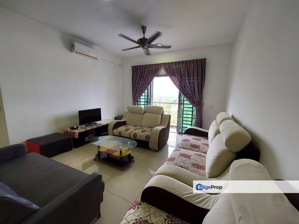 Perling Heights Apartment Taman Perling , Johor, Johor Bahru