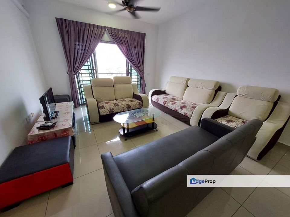 Perling Heights Apartment Taman Perling , Johor, Johor Bahru