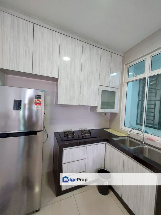 Perling Heights Apartment Taman Perling , Johor, Johor Bahru