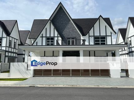 Eco Spring Brienz Residence Bungalow House , Johor, Johor Bahru