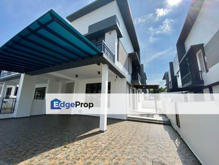 Garden Villas, Taman Bukit Indah, Iskandar Puteri, Johor , Johor, Johor Bahru