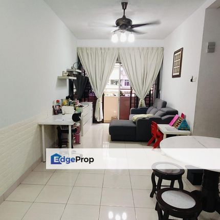 Kipark Apartment, Taman Tampoi Indah, Tampoi, Johor., Johor, Tampoi