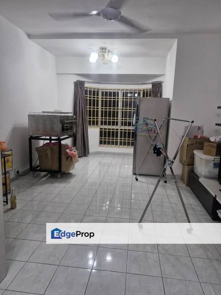 Permas Ville Apartment, Bandar Baru Permas Jaya, Masai, Johor., Johor, Permas Jaya/Senibong