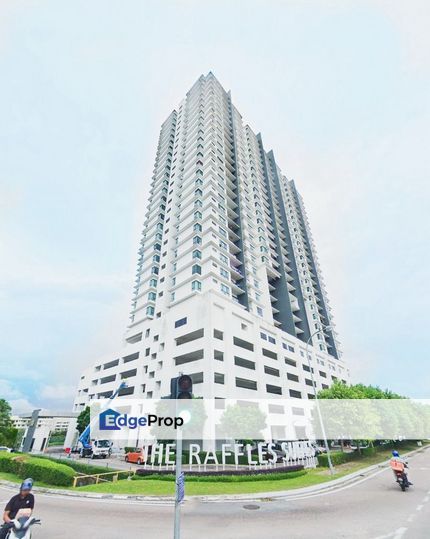 The Raffles Suites, Taman Sutera Danga, Skudai, Johor., Johor, Skudai