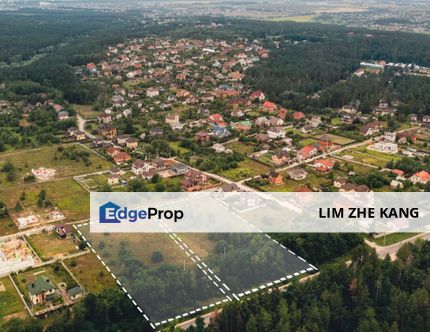 FOR SALE: 0.95 Acre, Commercial Land, Seremban, Negeri Sembilan, Seremban