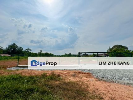 FOR RENT: 1.5 Acre Commercial Land, Bahau, Negeri Sembilan, Negeri Sembilan, Jempol