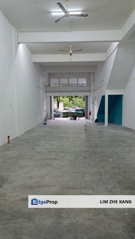 Shop-lot for Rent, Fadason Business Centre, Kepong, KL, Kuala Lumpur, Jinjang