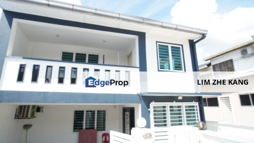 2sty Endlot Terrace House, Taman Bukit Anggerik, Cheras, Kuala Lumpur, Cheras