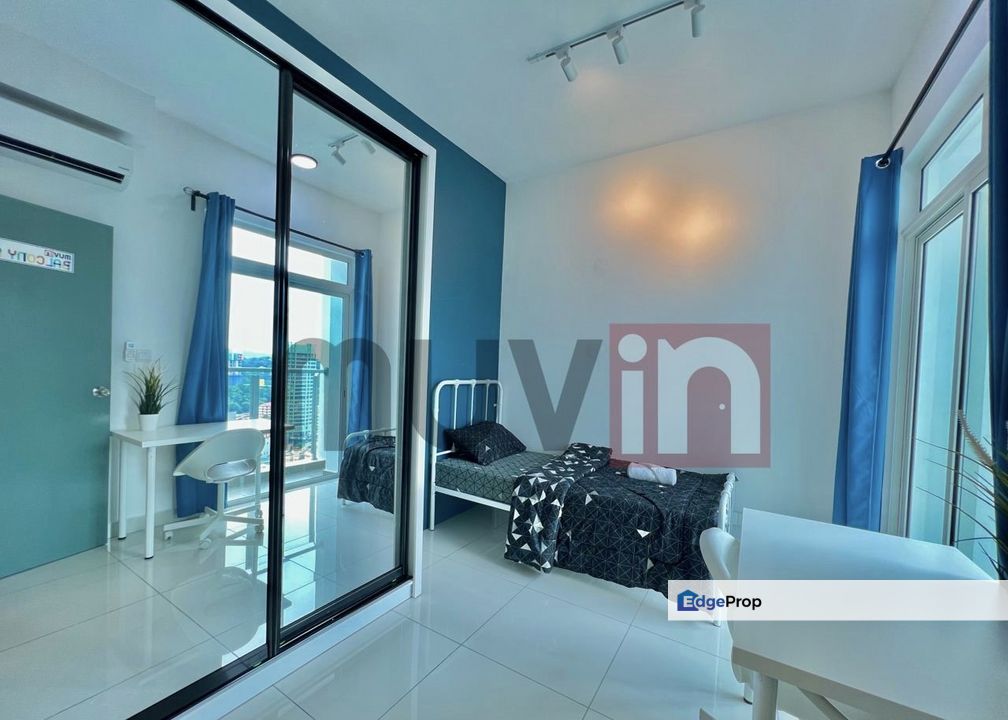 Fully Furnished Single Room in Kuala Lumpur , Kuala Lumpur, Titiwangsa 