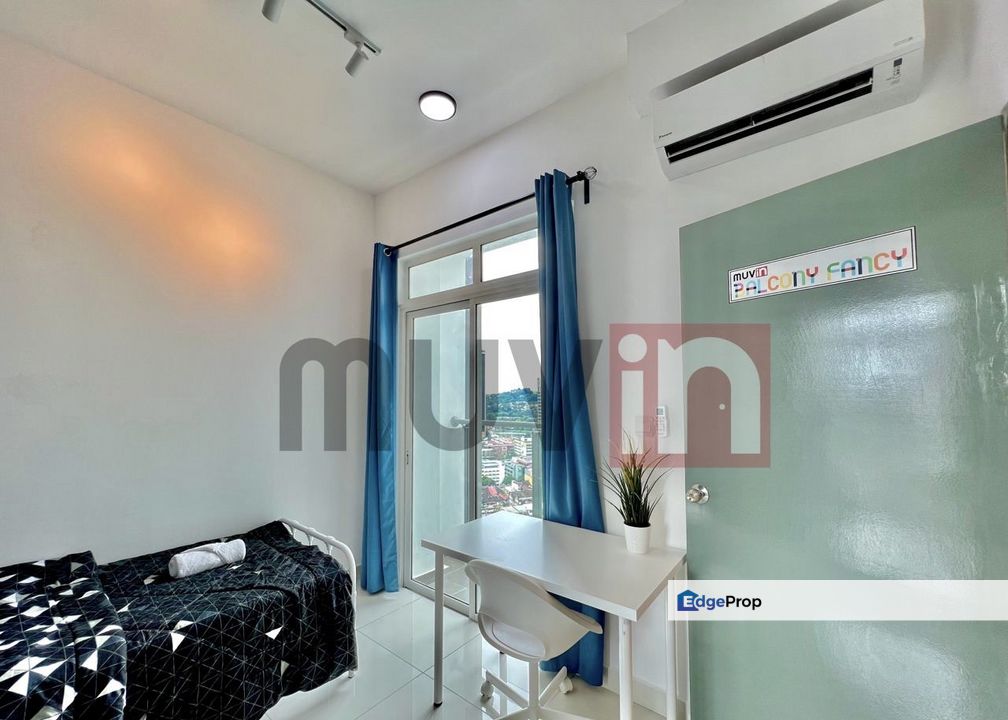 Fully Furnished Single Room in Kuala Lumpur , Kuala Lumpur, Titiwangsa 