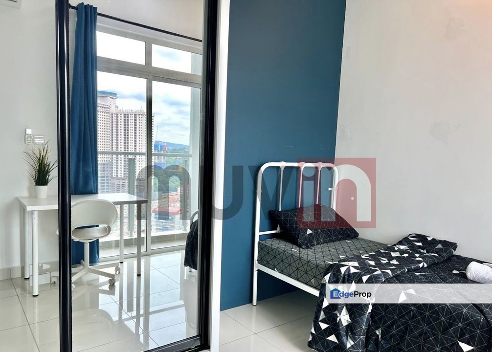 Fully Furnished Single Room in Kuala Lumpur , Kuala Lumpur, Titiwangsa 