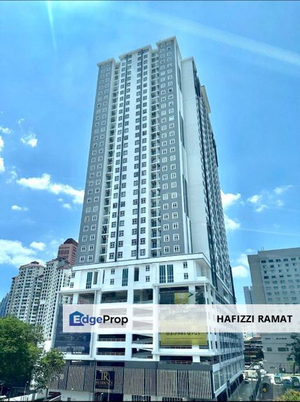 TR RESIDENCE @ RESIDENSI TUN RAZAK TITIWANGSA FOR SALE 🔥🔥🔥, Kuala Lumpur, Titiwangsa 