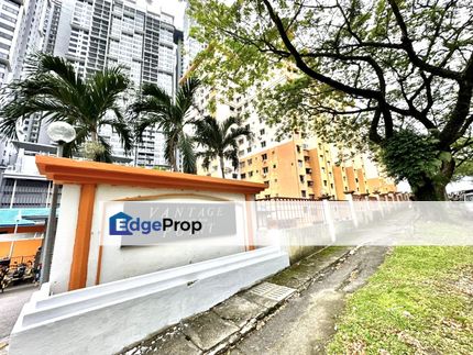 Lowest Price @Vantage Point Condominium for sale.46.6% Bmv.Not Auction, Kuala Lumpur, Desa Petaling