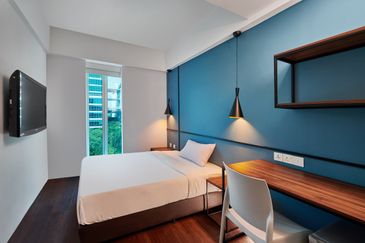 Union Suites, Bandar Sunway