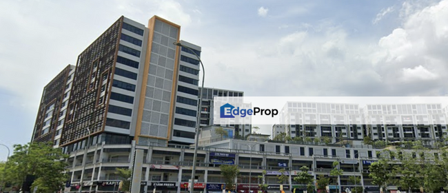 Radia Residence Shah Alam For Auction, Selangor, Shah Alam