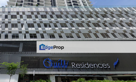 Quill Residences KL City For Auction, Kuala Lumpur, KL City