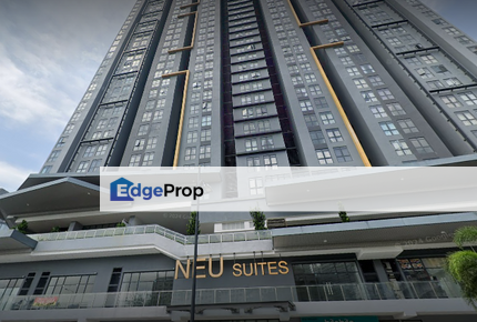 Neu Suites Ampang For Auction, Kuala Lumpur, Ampang