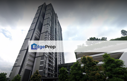 Sensory Residence SouthVille City Dengkil For Auction, Selangor, Bangi