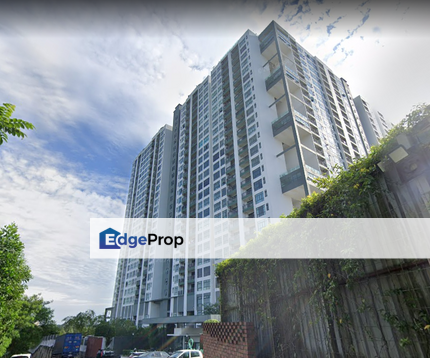 8scape Residences @ Sutera Johor Bahru For Auction, Johor, Johor Bahru