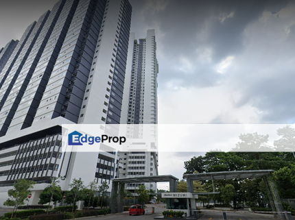 Mizumi Residences Kepong For Auction, Kuala Lumpur, Kepong