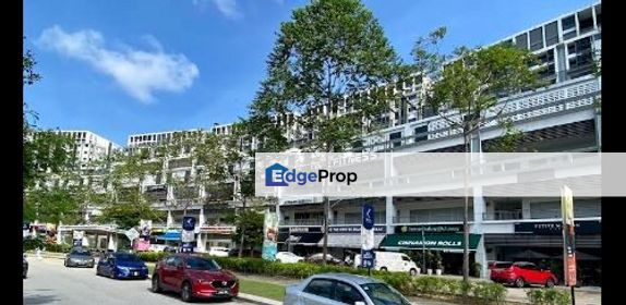 RADIA BUKIT JELUTONG OFFICE FOR AUCTION , Selangor, Bukit Jelutong