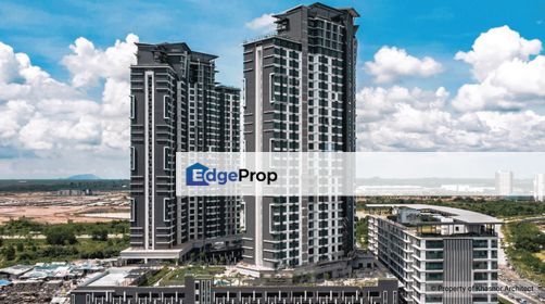 KENWINGSTON BUSINESS CENTRE FOR AUCTION, Selangor, Cyberjaya