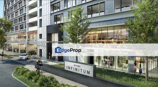 WISMA INFINITUM SOHO FOR AUCTION, Kuala Lumpur, Taman Tun Dr Ismail