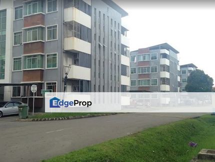 UNIVERSITY APARTMENT 2 FOR AUCTION , Sabah, Kota Kinabalu