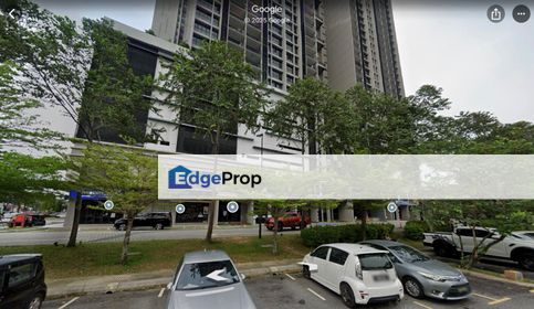 RETAIL UNIT IN PANGSAPURI PERKHIDMATAN KNOX WAWASAN FOR AUCTION, Selangor, Shah Alam