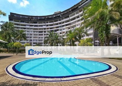 CONDO SINARAN UKAY RESIDENCE FOR AUCTION, Selangor, Ampang