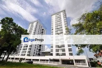 CONDO SAWTELLE SUITES FOR AUCTION, Selangor, Cyberjaya