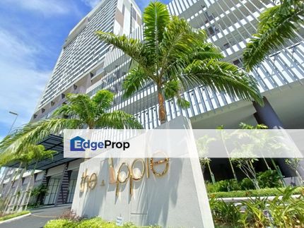 SERVICED APARTMENT THE APPLE FOR AUCTION, Melaka, Melaka Raya