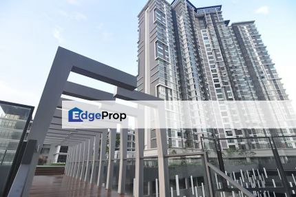 SERVICED APARTMENT IN RESIDENSI QUILL FOR AUCTION, Kuala Lumpur, KL City