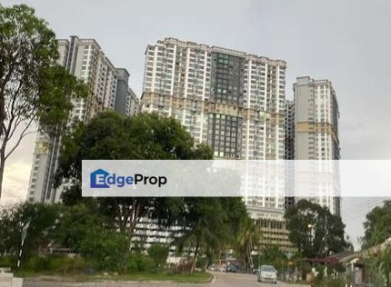 RESIDENSI ARC FOR AUCTION , Johor, Johor Bahru