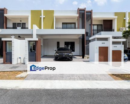 BANDAR BUKIT MAHKOTA FOR AUCTION, Selangor, Kajang