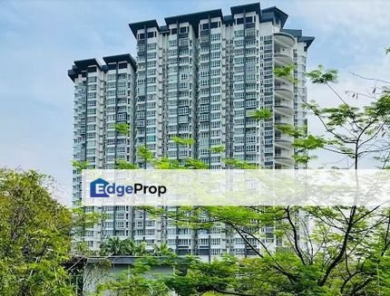 VISION RESIDENCE FOR AUCTION , Selangor, Cyberjaya
