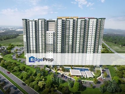 SERVICED APARTMENT TANGERINE SUITES FOR AUCTION, Selangor, Sepang