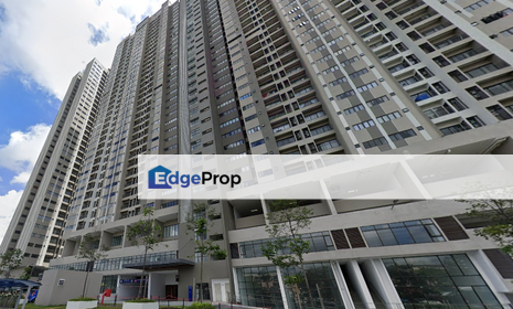 SERVICED APARTMENT MENARA A (AKASIA) FOR AUCTION, Negeri Sembilan, Nilai