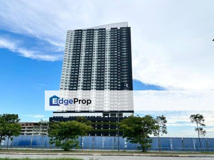 SERVICED APARTMENT AMBER COVE FOR AUCTION, Melaka, Klebang