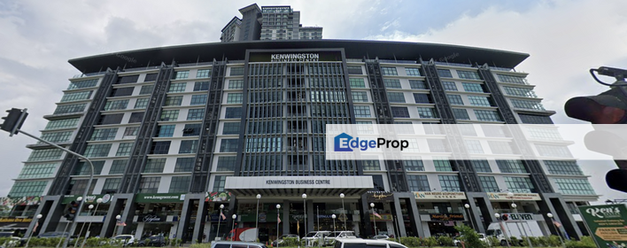 KENWINGSTON BUSINESS CENTRE FOR AUCTION, Selangor, Cyberjaya