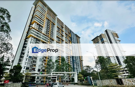 CONDO OASIS 2 FOR AUCTION, Selangor, Kajang