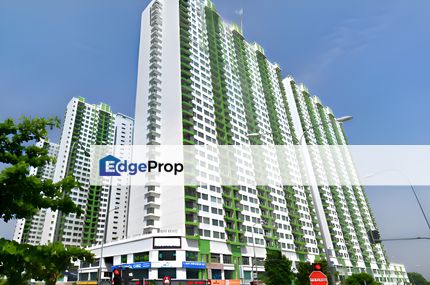 PARKLANE OUG SERVICE APARTMENT FOR AUCTION, Kuala Lumpur, Jalan Klang Lama (Old Klang Road)