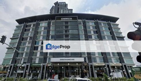KENWINGSTON SQUARE GARDEN OFFICE LOT FOR AUCTION, Selangor, Cyberjaya