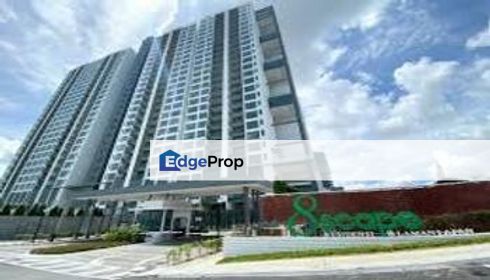 RESIDENSI LAMAN LAPAN SERVICED APARTMENT FOR AUCTION, Johor, Johor Bahru