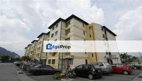  APARTMENT FIONA FOR AUCTION, Selangor, Batu Caves 