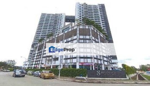 PANGSAPURI PERMAI @ G RESIDENCE FOR AUCTION, Johor, Johor Bahru