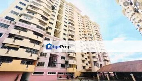 SRI GOTONG APARTMENTS FOR AUCTION, Selangor, Batu Caves 