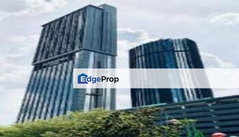 HILL10 RESIDENCE @ I CITY SERVICED APARTMENT FOR AUCTION, Selangor, Shah Alam