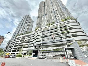 VISTA SENTUL RESIDENCE FOR AUCTION for Auction @RM334,000 By Affin ...