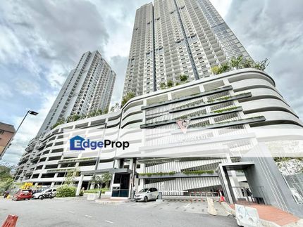 VISTA SENTUL RESIDENCE FOR AUCTION, Kuala Lumpur, Sentul